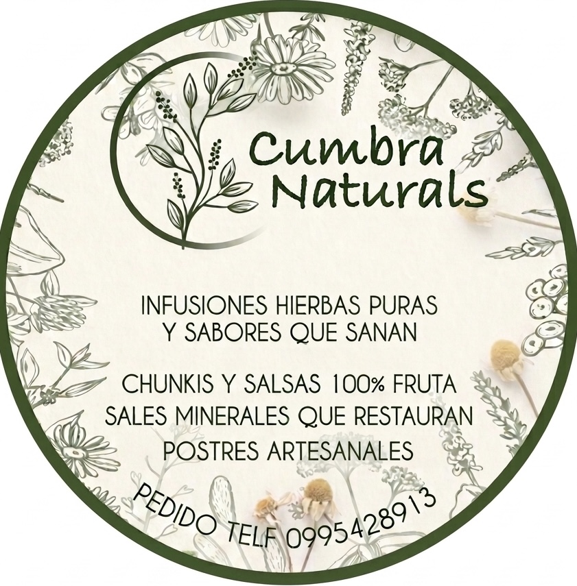 Logo de Cumbra Naturals - Tienda online con Pedify